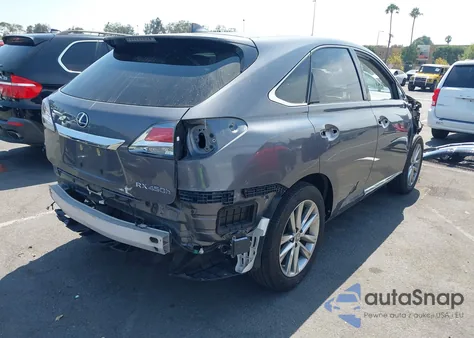 2015 Lexus Rx 450H z USA, uszkodzony, nr VIN 2T2ZB1BA5FC002690